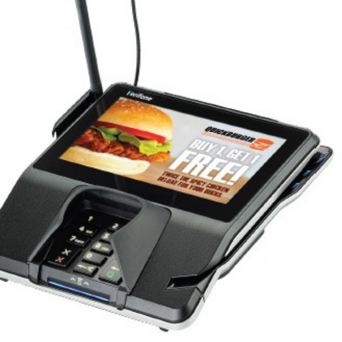 Verifone MX 900 Series