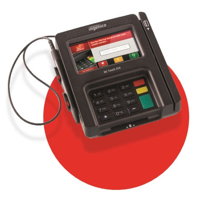 INGENICO iSC Touch 250