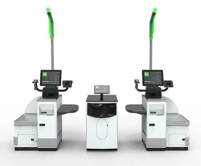 NCR - Self Checkout