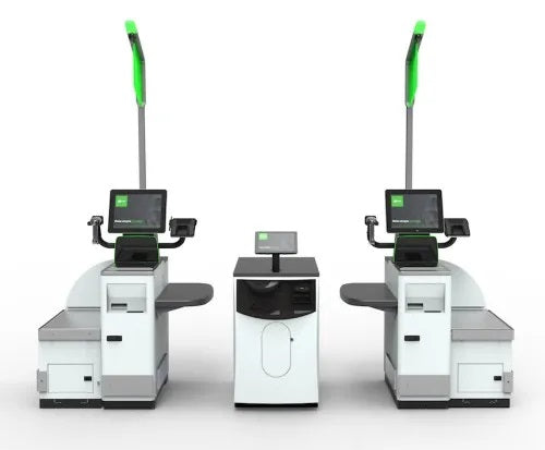 NCR - Self Checkout