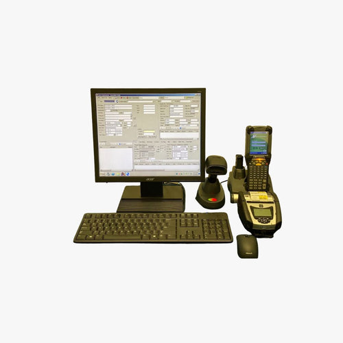 NCR Advanced Back Office Store